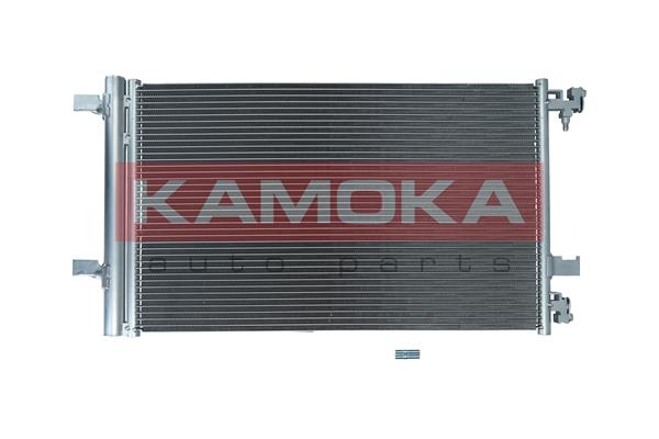 Condenser, air conditioning - 7800049 KAMOKA