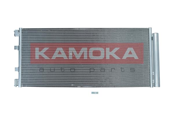Condenser, air conditioning - 7800054 KAMOKA