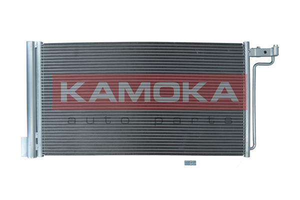 Condenser, air conditioning - 7800056 KAMOKA