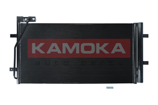 Kondensator, Klimaanlage - 7800064 KAMOKA