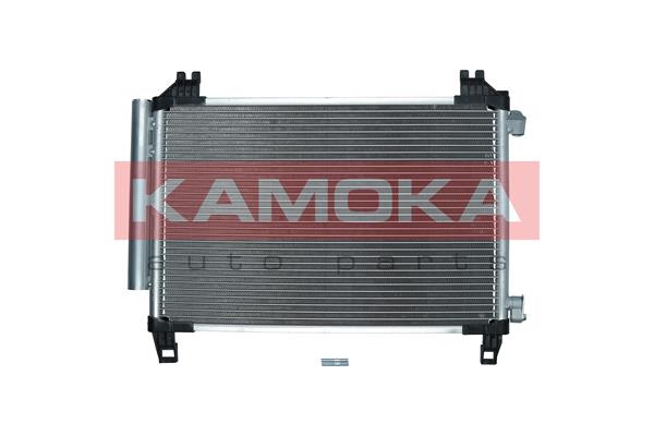 Condenser, air conditioning - 7800065 KAMOKA