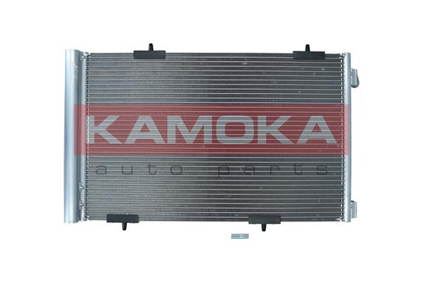 Condenser, air conditioning - 7800071 KAMOKA