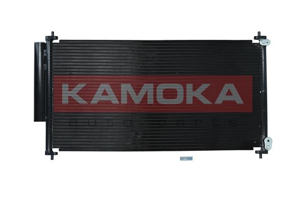 Condenser, air conditioning - 7800072 KAMOKA