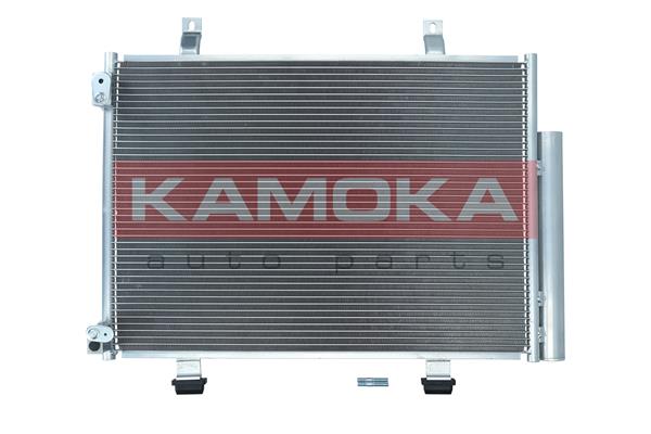 Condenser, air conditioning - 7800074 KAMOKA