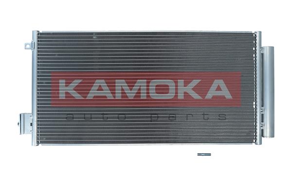 Condenser, air conditioning - 7800077 KAMOKA