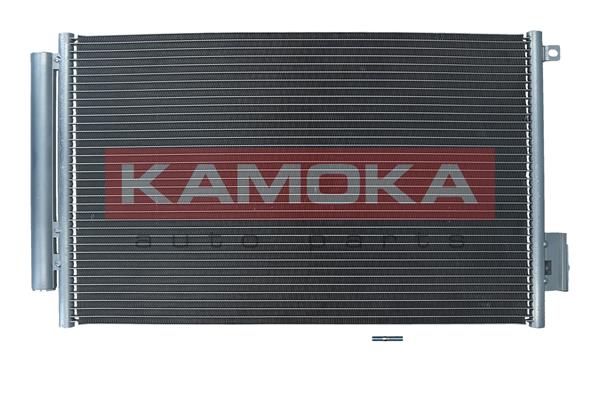 Condenser, air conditioning - 7800078 KAMOKA