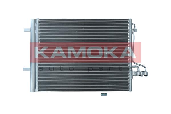 Condensatore, Climatizzatore - 7800079 KAMOKA