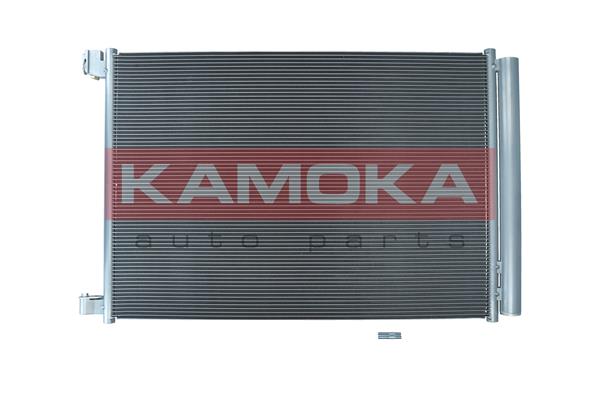 Condenser, air conditioning - 7800082 KAMOKA