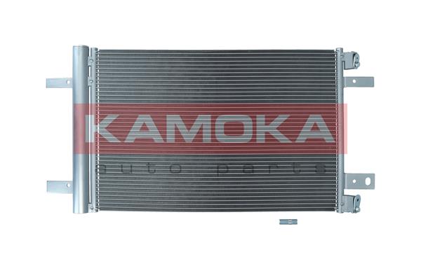 Condenser, air conditioning - 7800083 KAMOKA