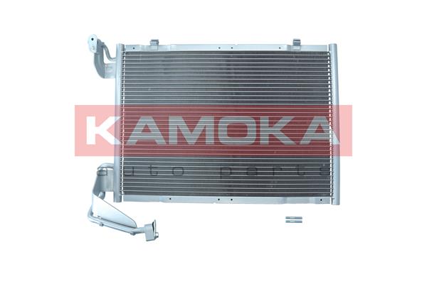 Condenser, air conditioning - 7800086 KAMOKA