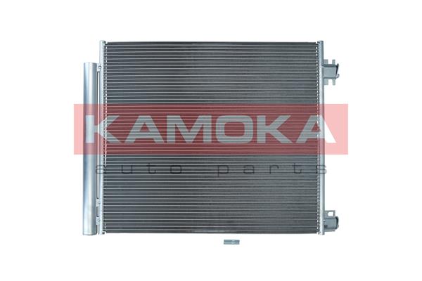 Condenser, air conditioning - 7800088 KAMOKA