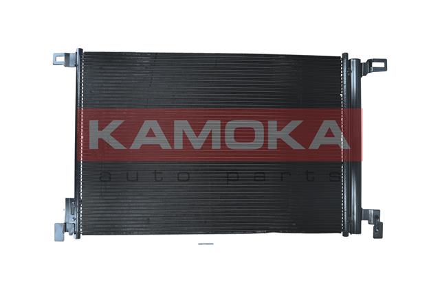 Condenser, air conditioning - 7800093 KAMOKA