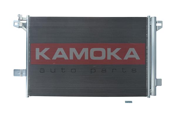 Condenser, air conditioning - 7800096 KAMOKA
