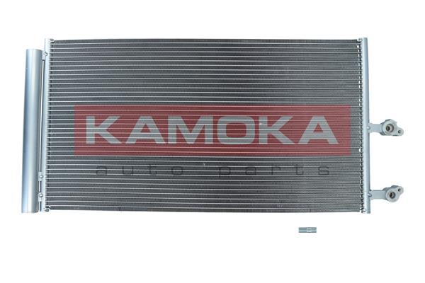 Condenser, air conditioning - 7800098 KAMOKA