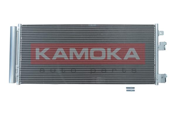 Condenser, air conditioning - 7800100 KAMOKA