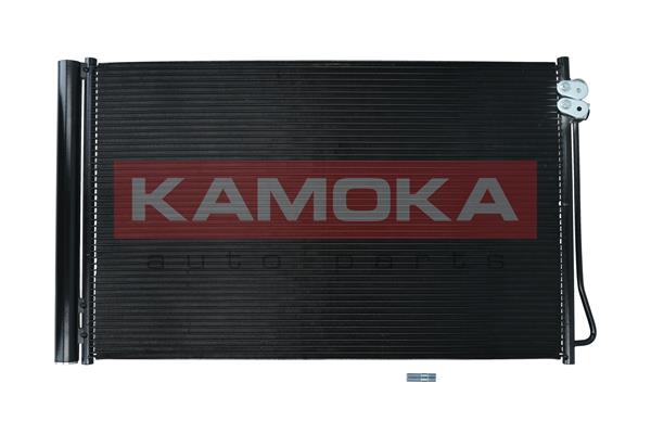 Condenser, air conditioning - 7800104 KAMOKA