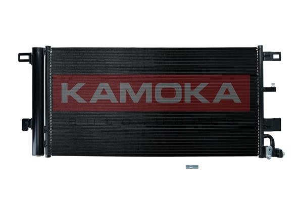 Condenser, air conditioning - 7800106 KAMOKA
