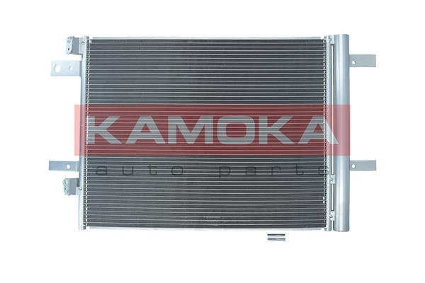 Condenser, air conditioning - 7800108 KAMOKA