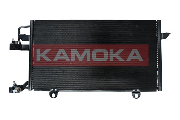 Condenser, air conditioning - 7800111 KAMOKA
