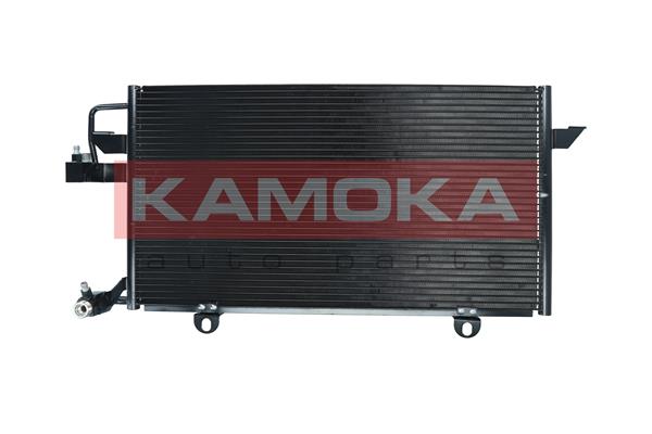 Condenser, air conditioning - 7800112 KAMOKA
