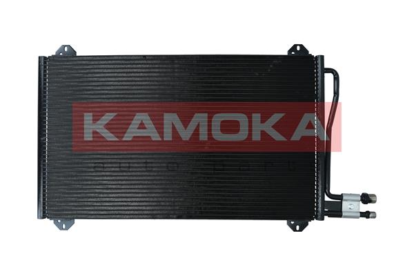 Condenser, air conditioning - 7800113 KAMOKA