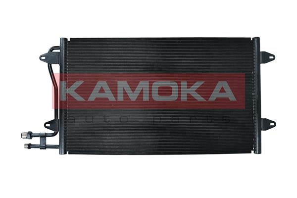 Condenser, air conditioning - 7800115 KAMOKA