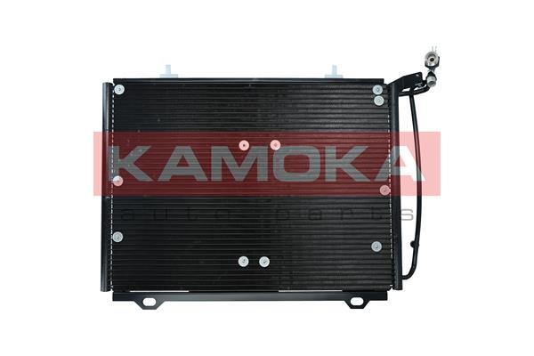 Condenser, air conditioning - 7800116 KAMOKA