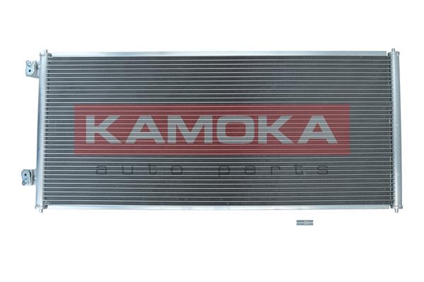 Condenser, air conditioning - 7800119 KAMOKA