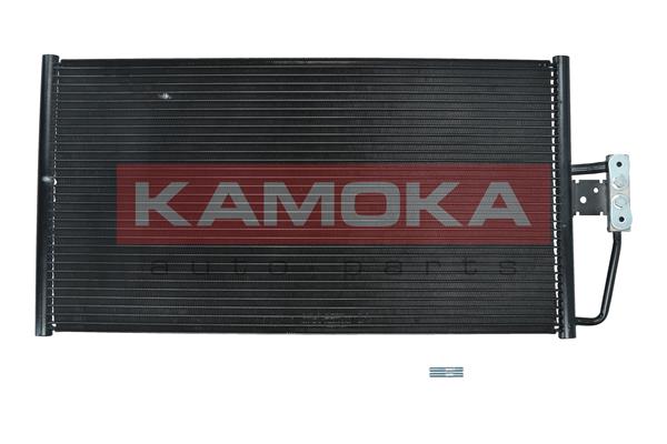 Condenser, air conditioning - 7800120 KAMOKA