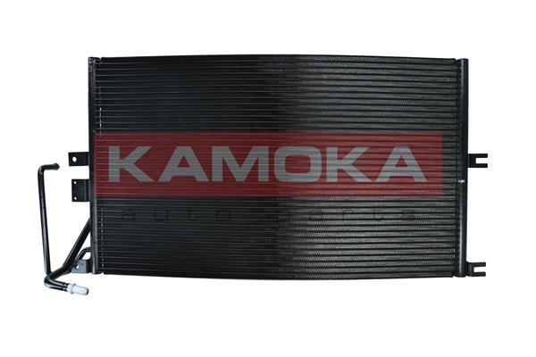 Condenser, air conditioning - 7800123 KAMOKA