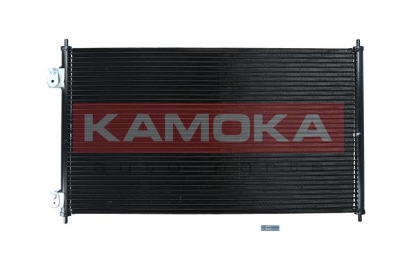Condenser, air conditioning - 7800128 KAMOKA