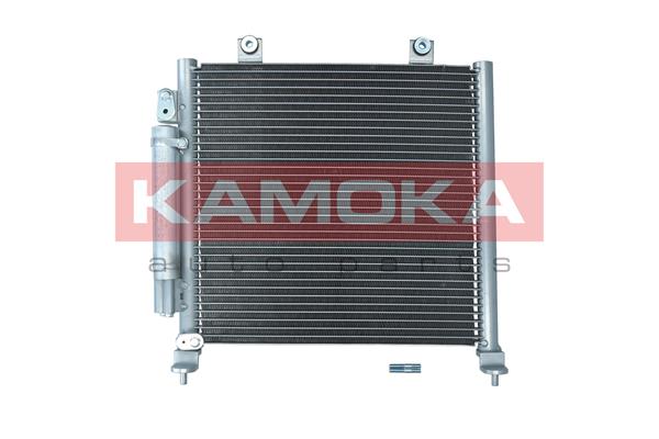 Condenser, air conditioning - 7800129 KAMOKA