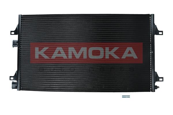 Condenser, air conditioning - 7800130 KAMOKA