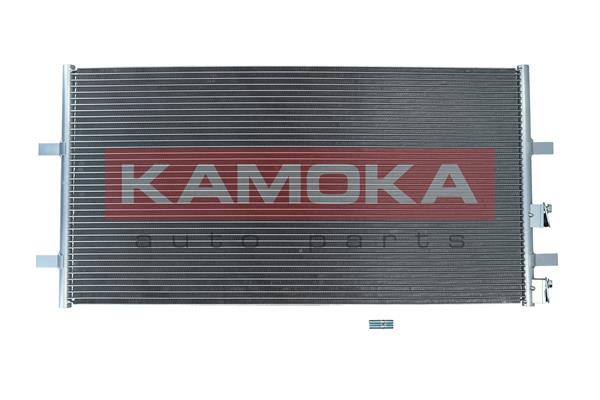 Condenser, air conditioning - 7800133 KAMOKA