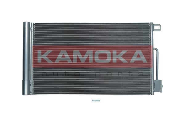 Condenser, air conditioning - 7800134 KAMOKA