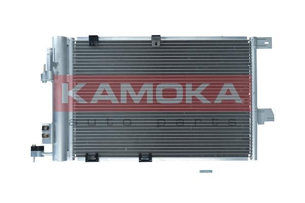 Condenser, air conditioning - 7800136 KAMOKA