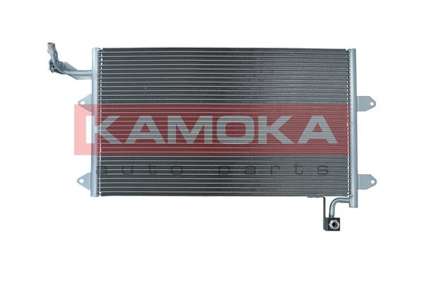 Condenser, air conditioning - 7800137 KAMOKA