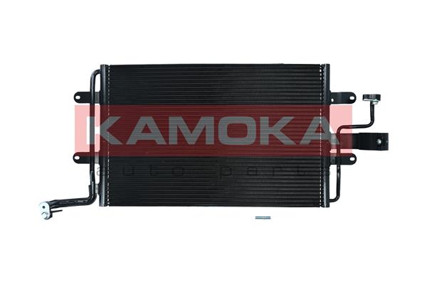 Condenser, air conditioning - 7800141 KAMOKA