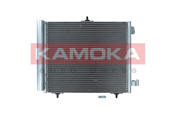 Condenser, air conditioning - 7800146 KAMOKA
