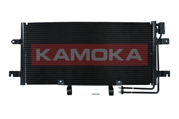 Condenser, air conditioning - 7800149 KAMOKA