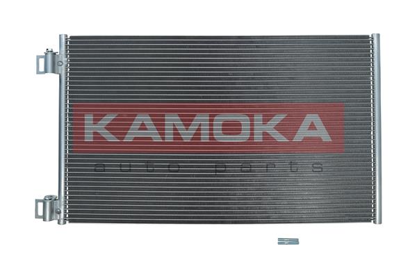 Condenser, air conditioning - 7800153 KAMOKA