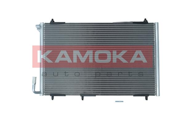 Condensatore, Climatizzatore - 7800156 KAMOKA