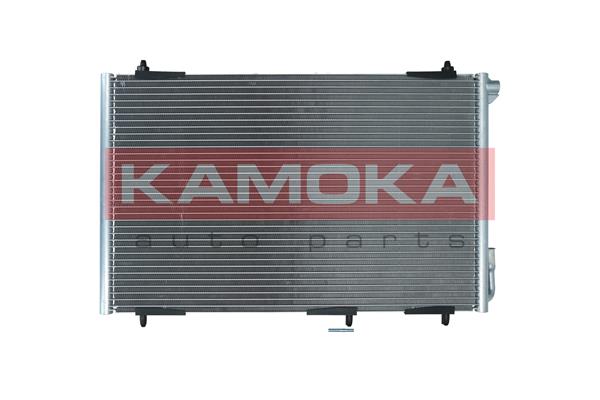 Condenser, air conditioning - 7800156 KAMOKA