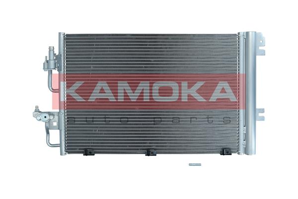 Condensatore, Climatizzatore - 7800157 KAMOKA