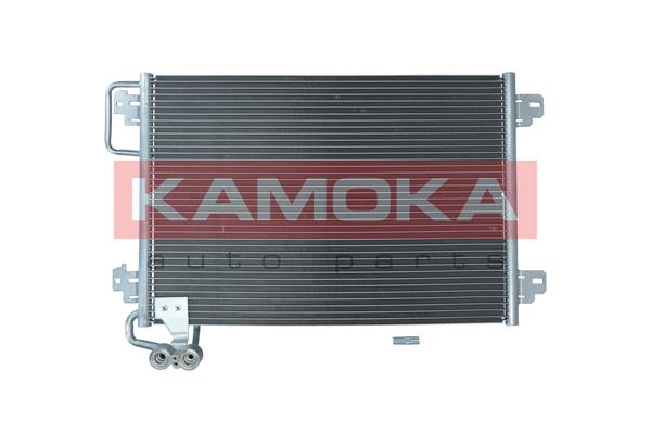 Condenser, air conditioning - 7800158 KAMOKA