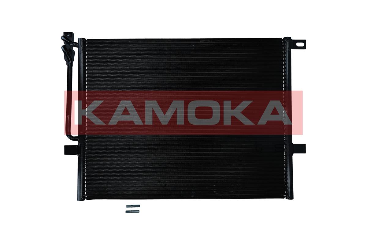 Condenser, air conditioning - 7800160 KAMOKA