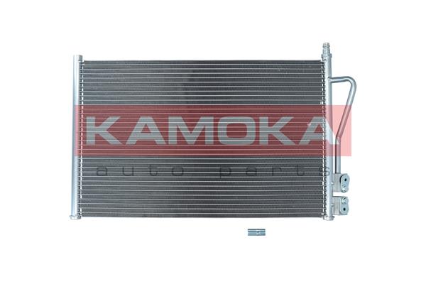 Condenser, air conditioning - 7800161 KAMOKA