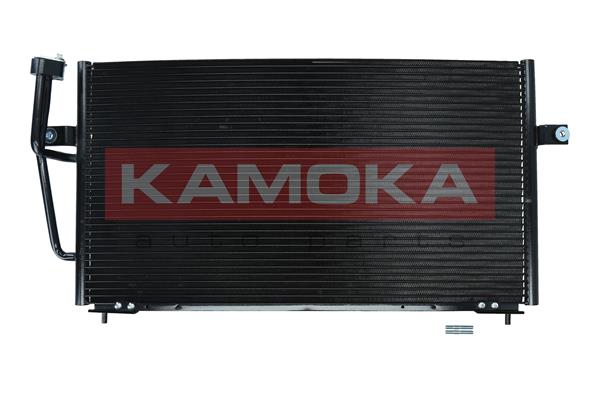Condenser, air conditioning - 7800162 KAMOKA