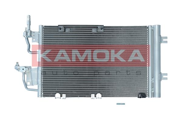 Конденсатор, кондиционер - 7800164 KAMOKA