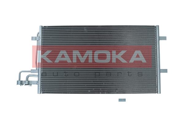 Condenser, air conditioning - 7800165 KAMOKA